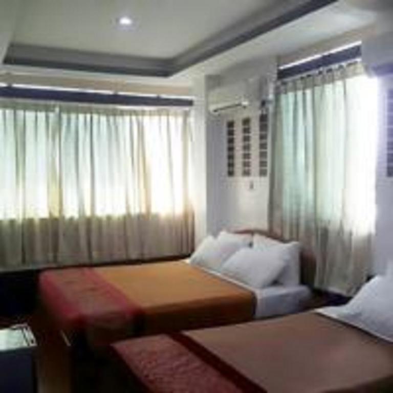 Mgm ホテル ヤンゴン エクステリア 写真